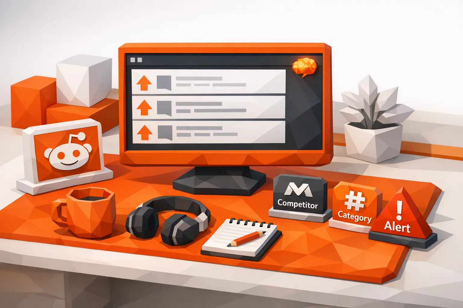 Simple AI for Reddit Monitoring: Quick Setup