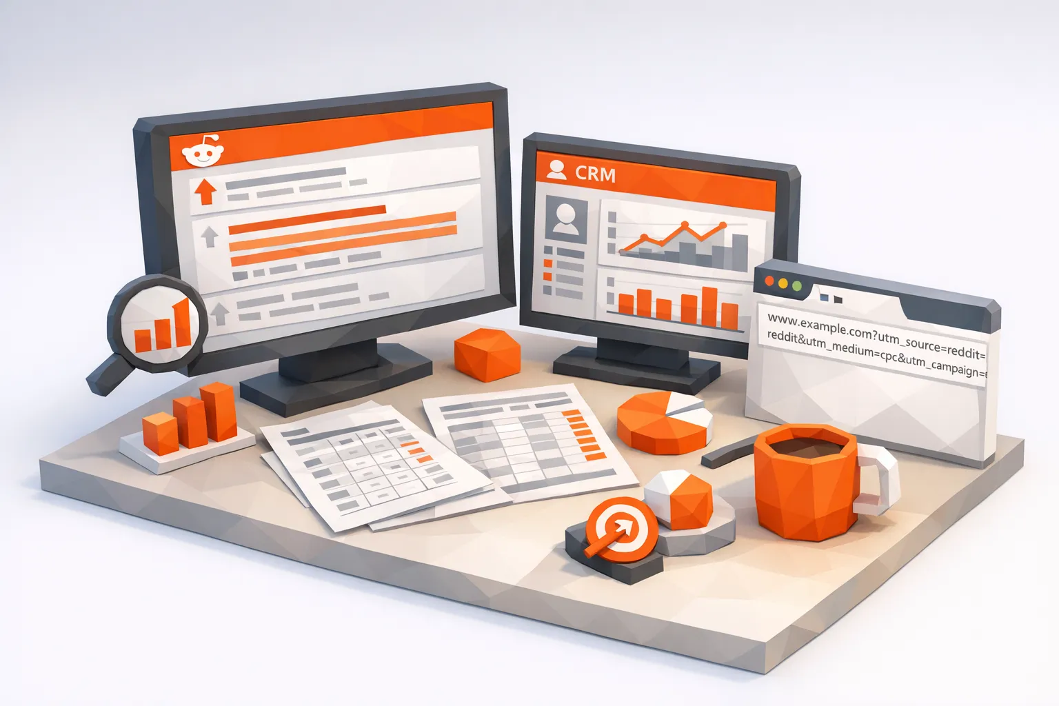 Reddit Lead Attribution: Track From Thread to Sale