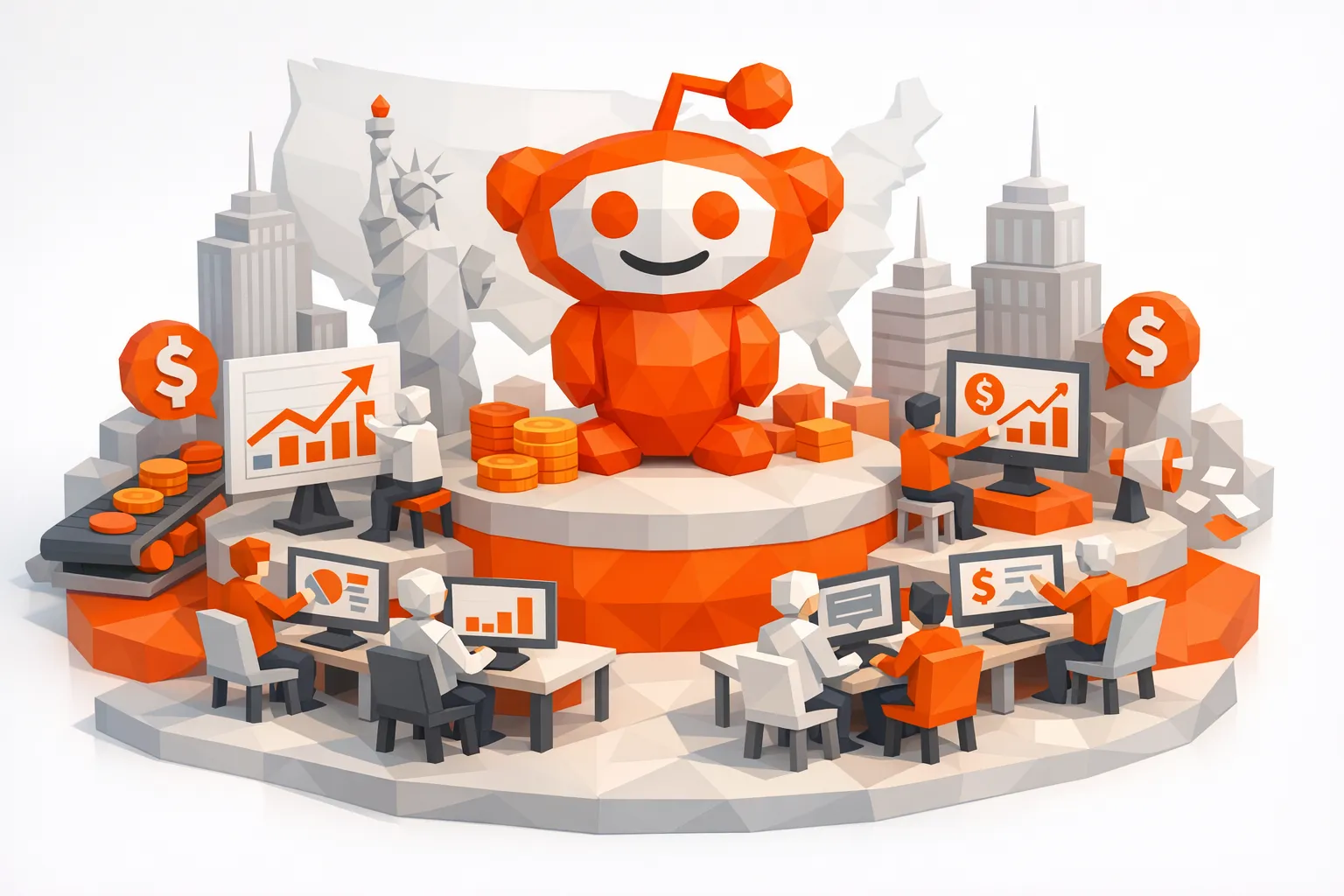 Beyond Reddit's IPO: Why Is The Company Worth Billions?