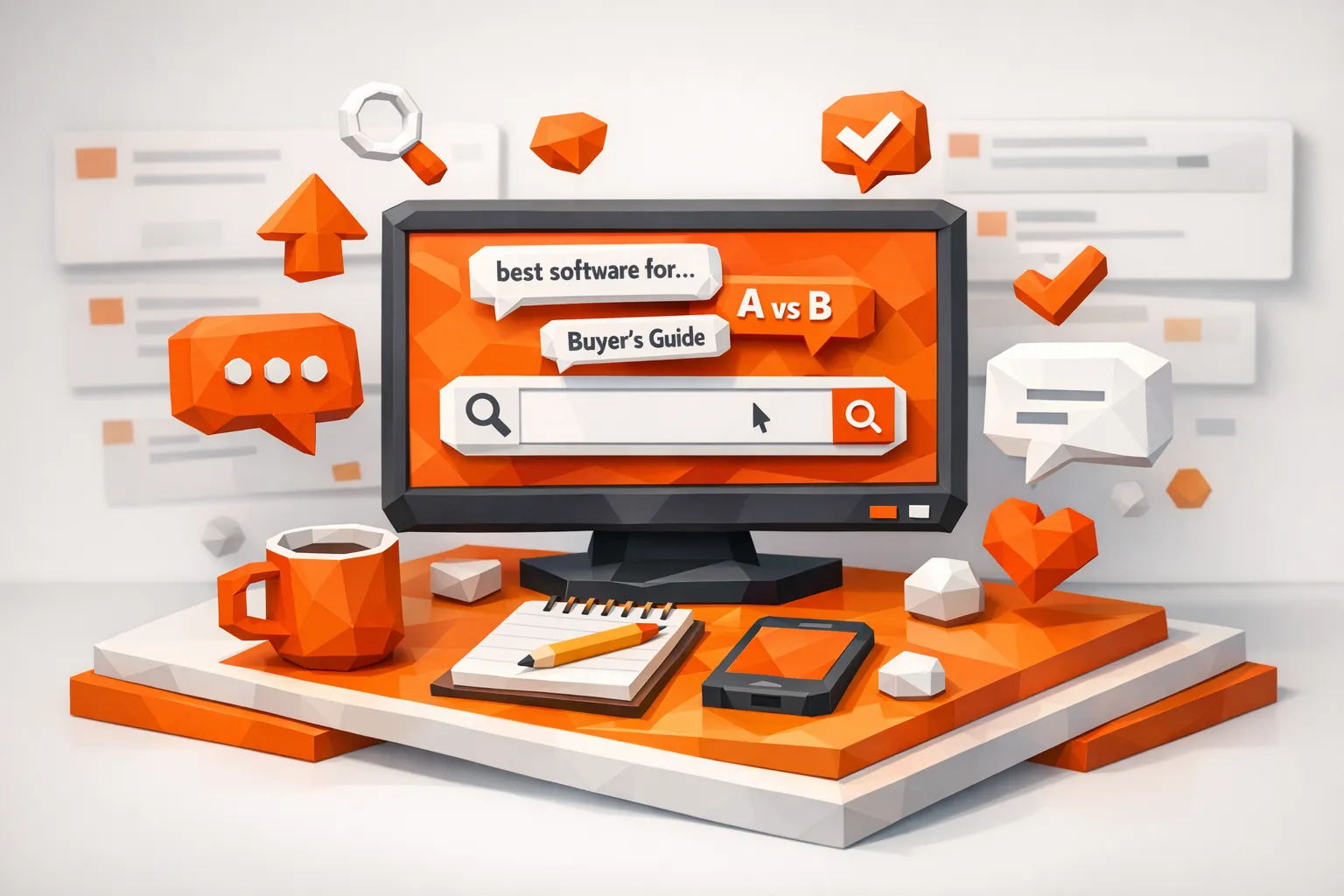 Buyer Intent Keywords: Phrases That Signal Someone Will Buy