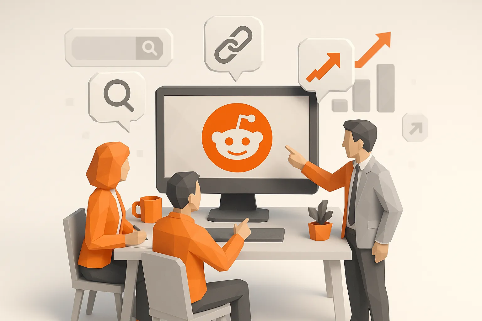 How to Do Parasite SEO on Reddit (Step-by-Step Guide)