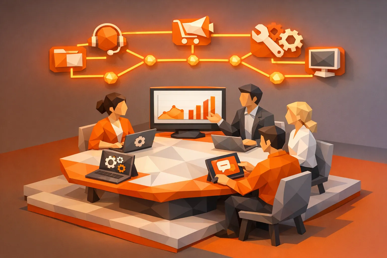 AI for Business: 9 Practical Use Cases That Pay Off