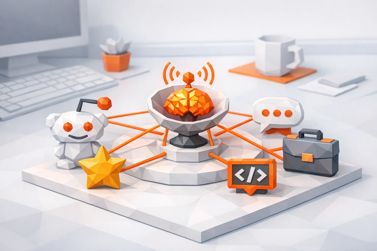 Web AI: How to Monitor the Internet for Buyer Intent