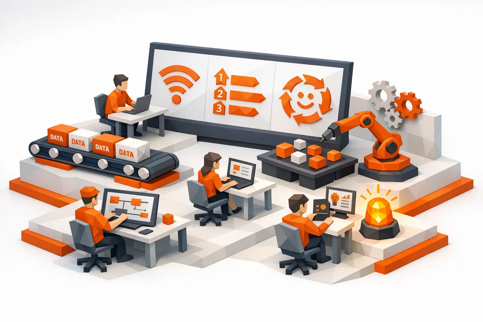 AI and Business: What Winners Automate First in 2026