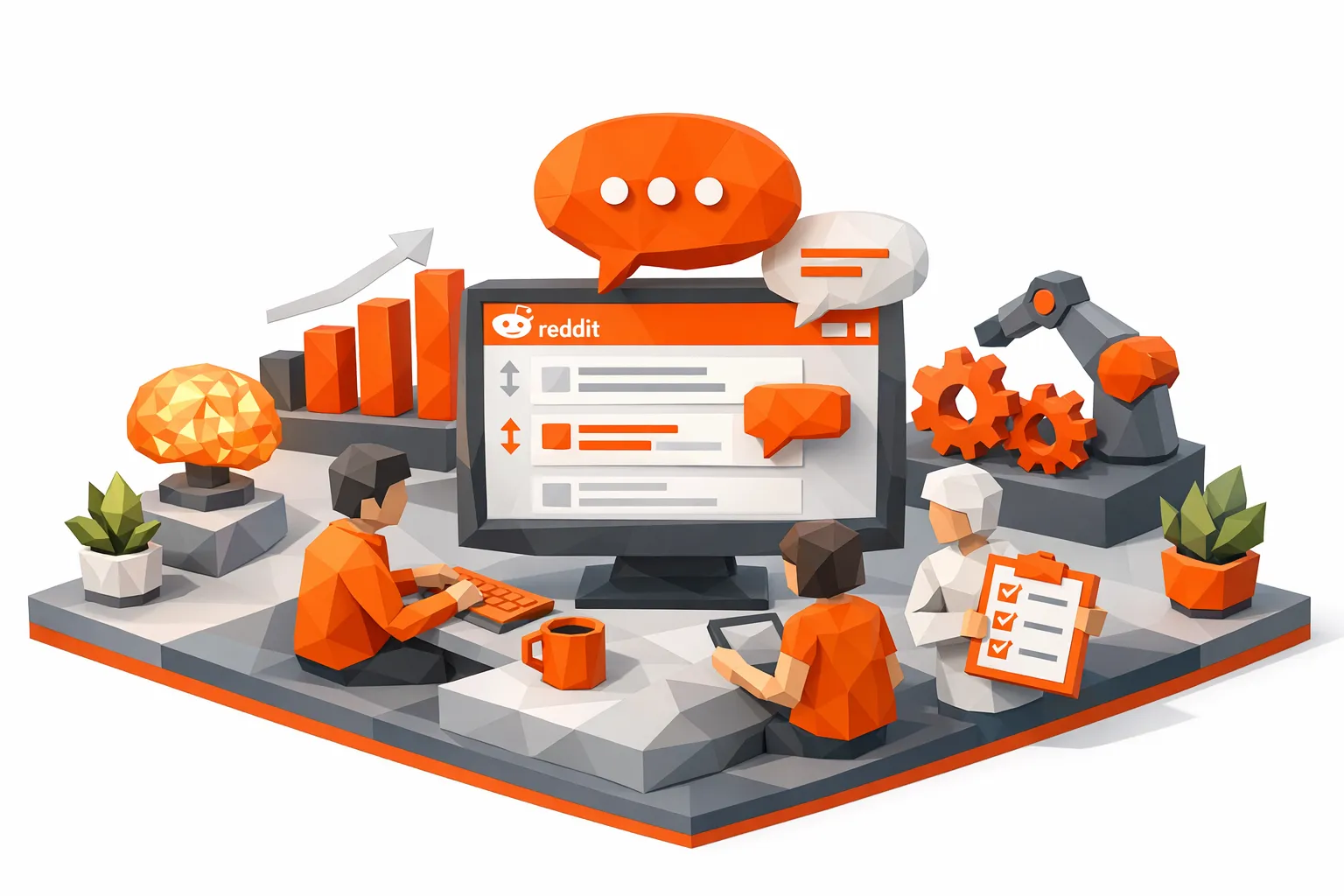 AI Reddit Marketing: Find Threads, Win Customers