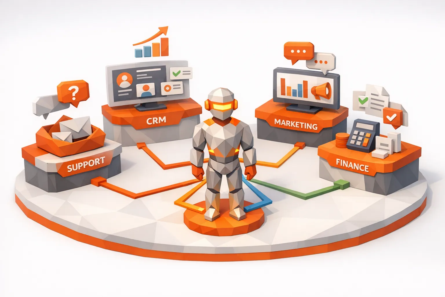 AI Agents: What They Are and Where They Actually Work