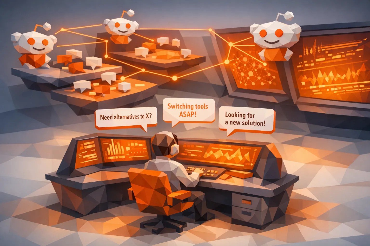 AI Search: Find Buyer Intent Faster Than Keyword Tools