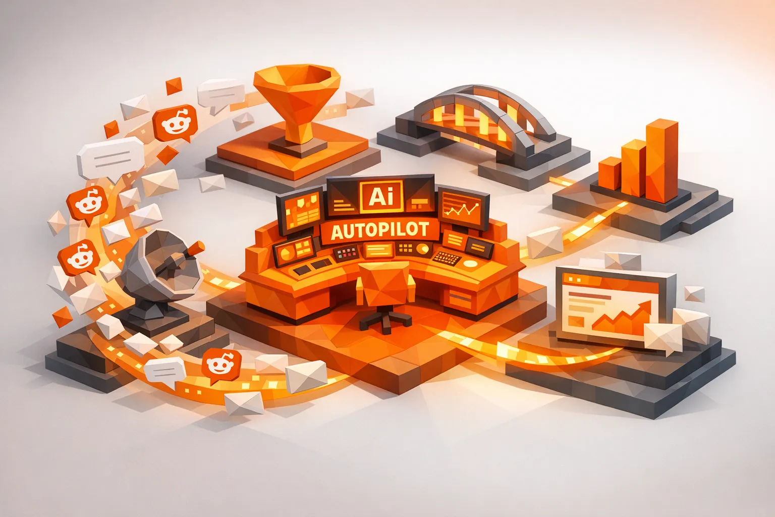 AI Autopilot for Growth: Set Up Always-On Lead Capture