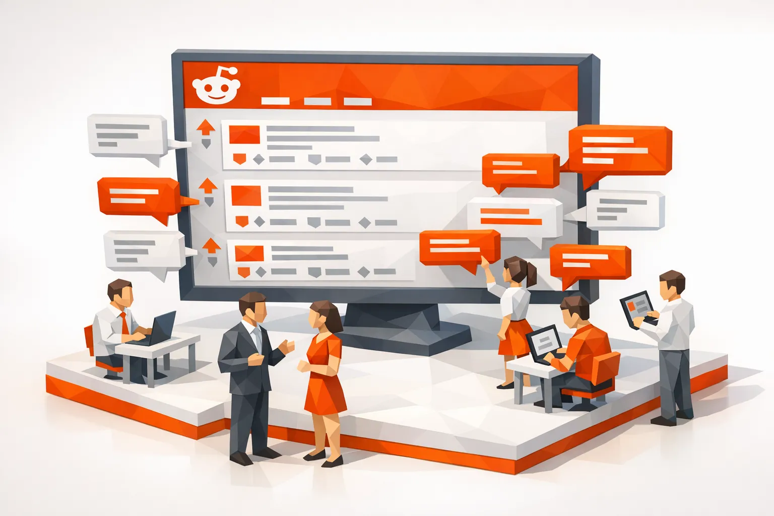 Automatic Comments on Reddit: When They Work