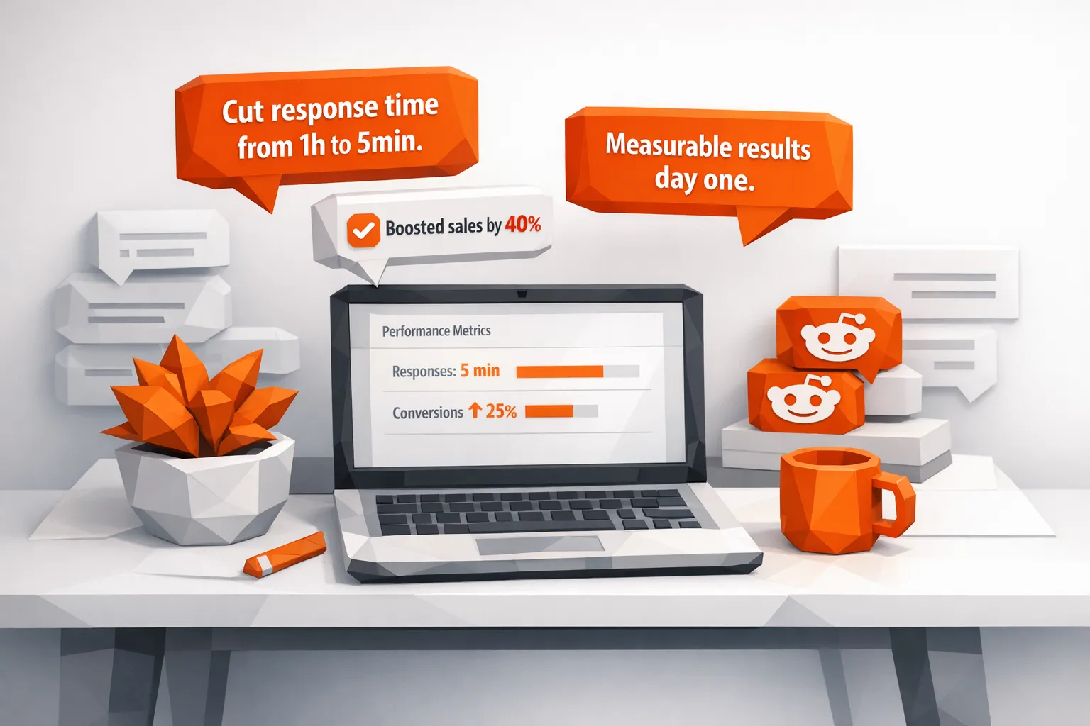 Sell AI Without the Hype: Messaging That Converts