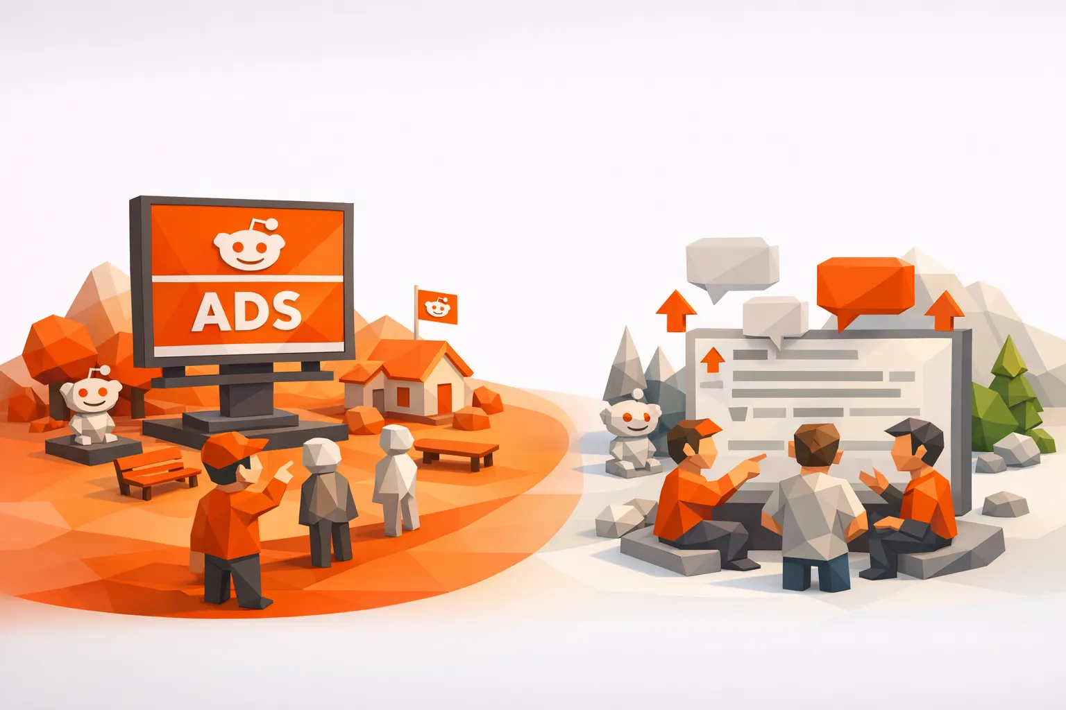 Reddit Ads vs Organic: What Converts Better?